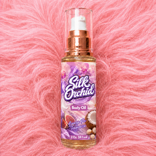Silk Orchid - (Milk Orchid Inspired)