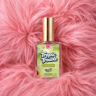 Tropic Trouble - (Isla Serena Inspired)
