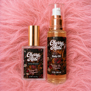 Cherry Alibi - (Cherry Stem Inspired)