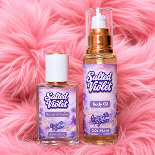 Salted Violet - BFF Original