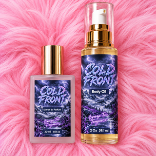 Cold Front - (Metal Lavender Inspired)