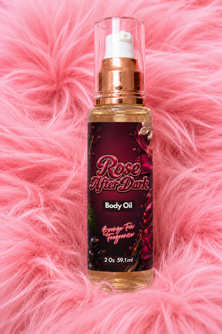 Rose After Dark - (Lust In Paradise Extrait Inspired)