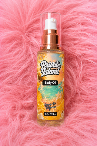 Private Island - (Olympea Elixir Inspired)