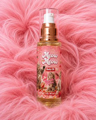 Meow Meow - (Miu Miu Inspired)