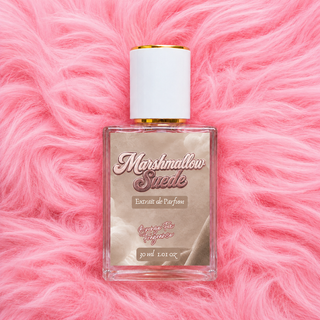 Marshmallow Suede - BFF Original
