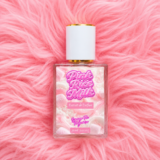 Pink Rice Milk - BFF Original