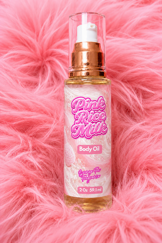 Pink Rice Milk - BFF Original
