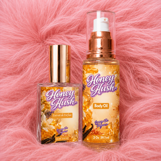 Honey Hush - (Honey moon Inspired)