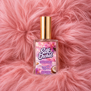 Silk Orchid - (Milk Orchid Inspired)