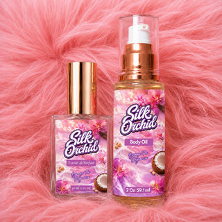 Silk Orchid - (Milk Orchid Inspired)