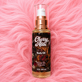 Cherry Alibi - (Cherry Stem Inspired)
