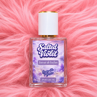 Salted Violet - BFF Original