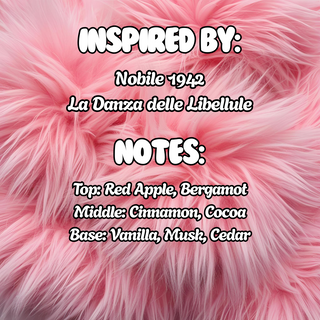 Apple Whip - (La Danza delle Libellule Inspired)