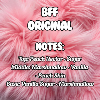 Peach Magic - BFF Original