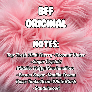 Cherry Dust - BFF Original