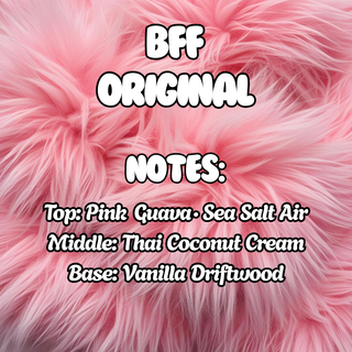 Pink Tide - BFF Original
