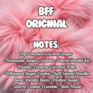 Island Sugar Cookie - BFF Original