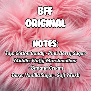 Mallow Peel - BFF Original