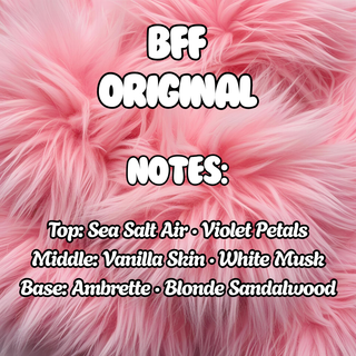 Salted Violet - BFF Original