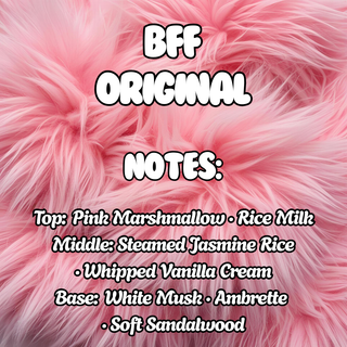 Pink Rice Milk - BFF Original