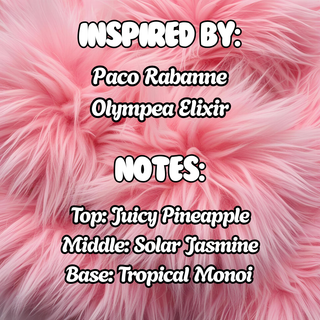 Private Island - (Olympea Elixir Inspired)