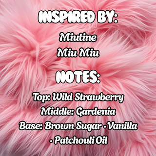 Meow Meow - (Miu Miu Inspired)