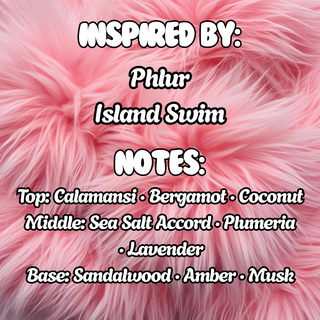 Love Island - (Island Swim Inspired)