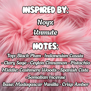 Unsaid - (Unmute Inspired)