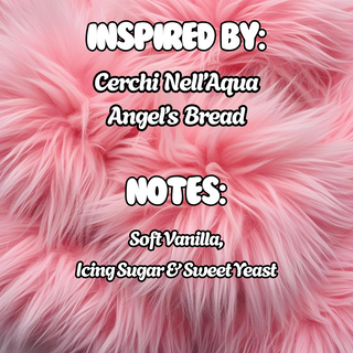 Holy Toast - (Angel's Bread Inspired)
