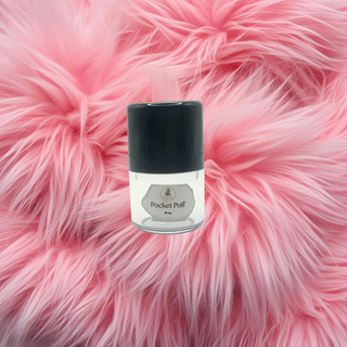 10g Pocket Puff - Travel Size Body Dust With Applicator