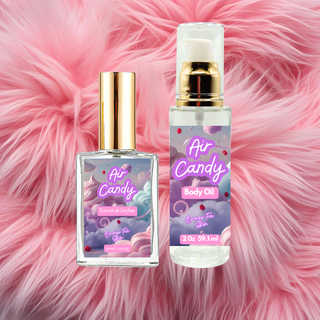 Air Candy - (Cotton Candy Clouds Inspired)