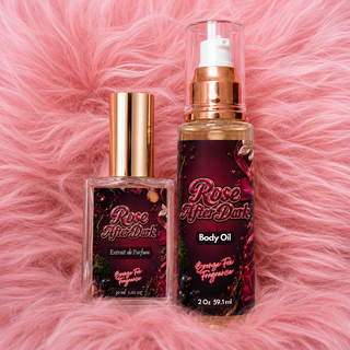 Rose After Dark - (Lust In Paradise Extrait Inspired)